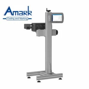 50W laser en fibre volante