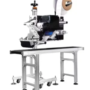 Machinerie automatique de petite étiquetage