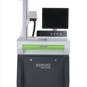 Graveur laser en fibre de bureau