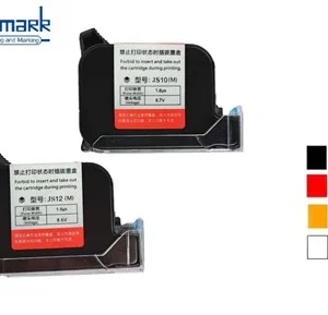 Encre noire originale JS10