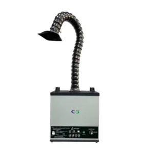 Marquage laser Purificateur de fumée industriel